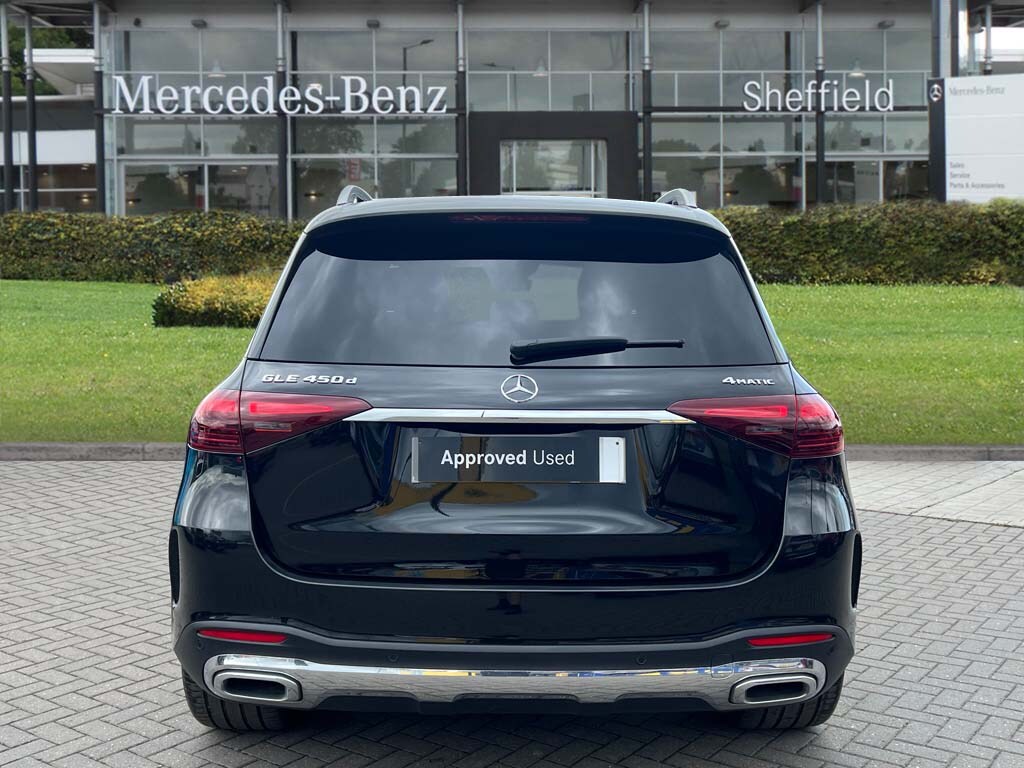 Used Mercedes-Benz GLE 2024 for sale - 76678103: Photo 11