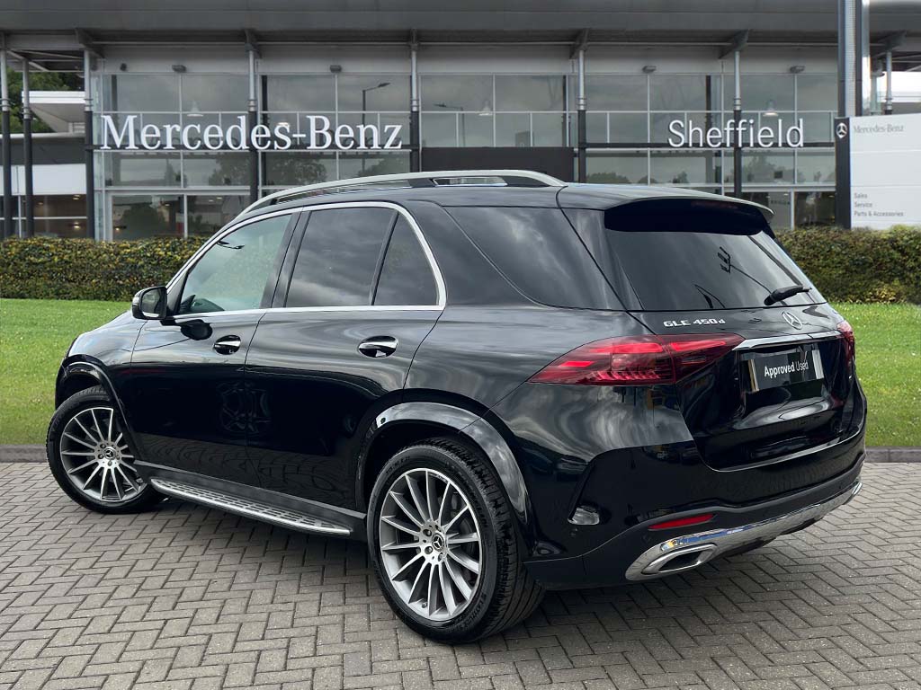 Used Mercedes-Benz GLE 2024 for sale - 76678103: Photo 2