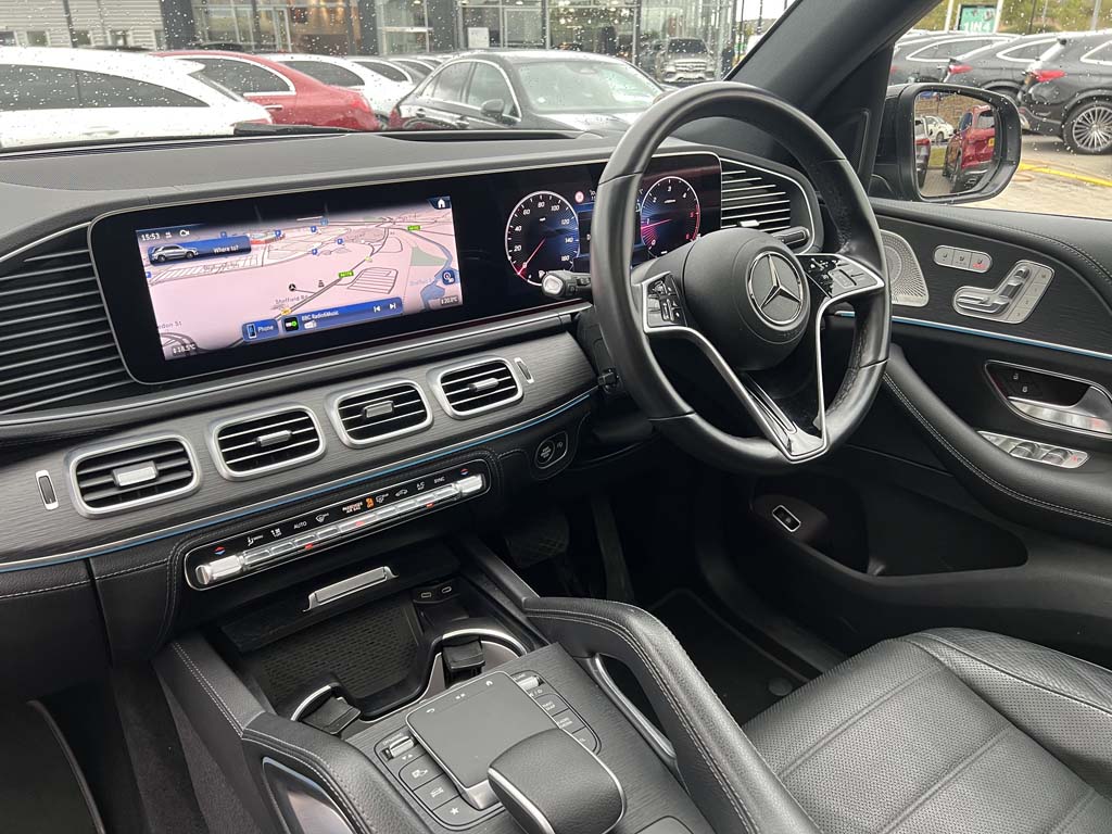 Used Mercedes-Benz GLE 2024 for sale - 76678103: Photo 3