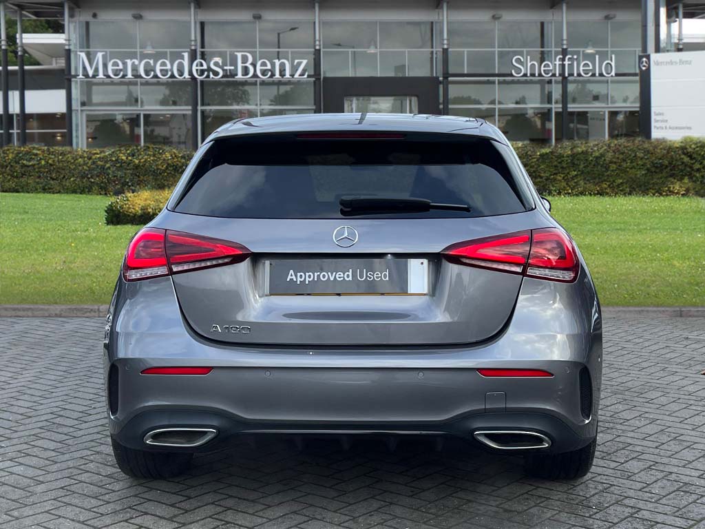 Used Mercedes-Benz A-Class 2022 for sale - 77533188: Photo 11