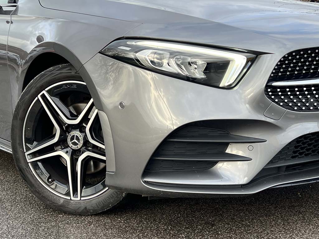 Used Mercedes-Benz A-Class 2022 for sale - 77533188: Photo 12