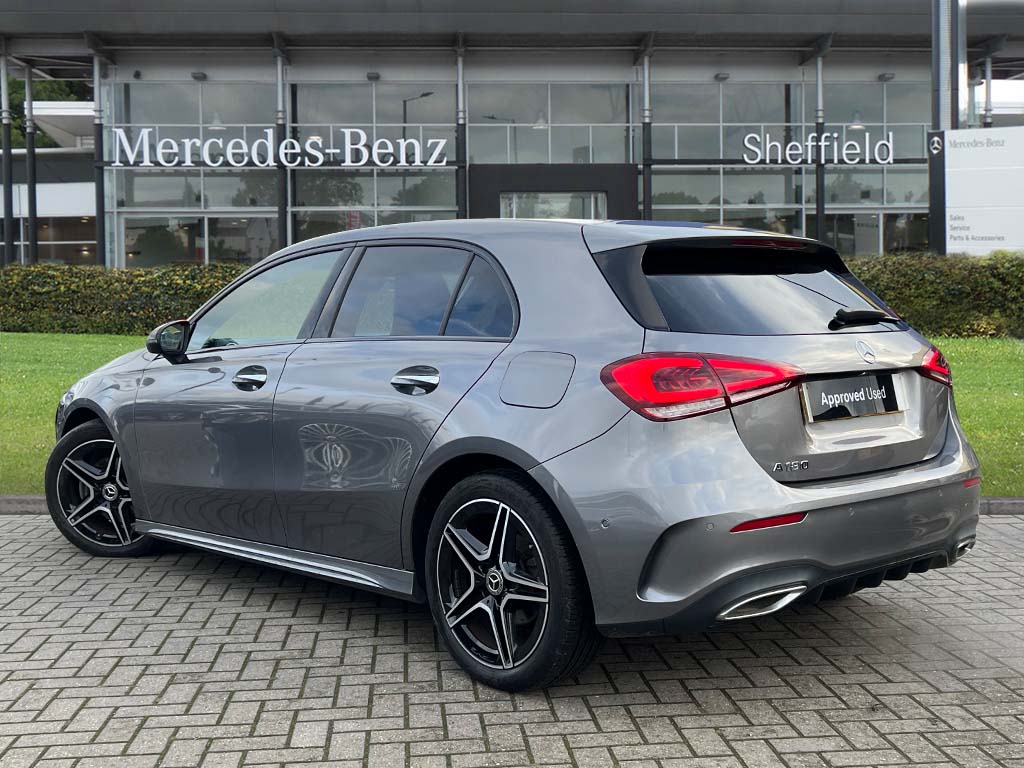 Used Mercedes-Benz A-Class 2022 for sale - 77533188: Photo 2