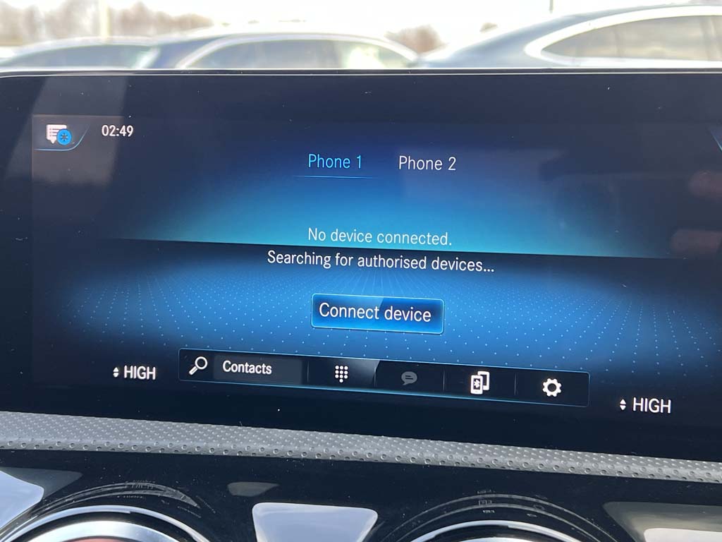 Used Mercedes-Benz A-Class 2022 for sale - 77533188: Photo 23