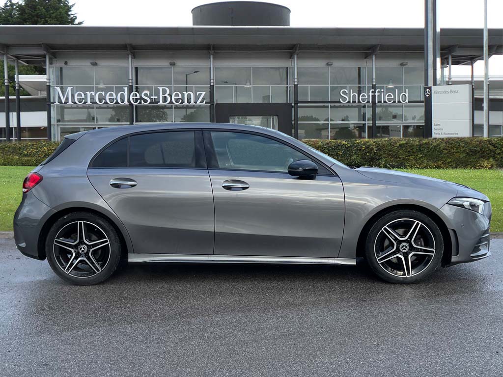 Used Mercedes-Benz A-Class 2022 for sale - 77533188: Photo 7