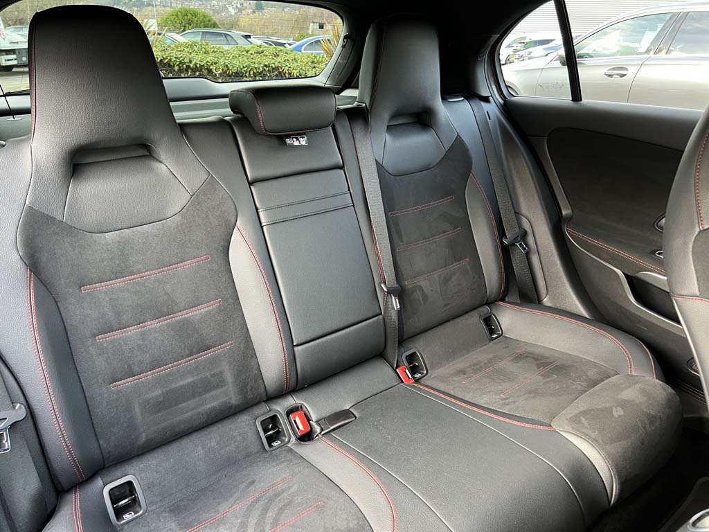 Used Mercedes-Benz A-Class 2022 for sale - 77533188: Photo 8