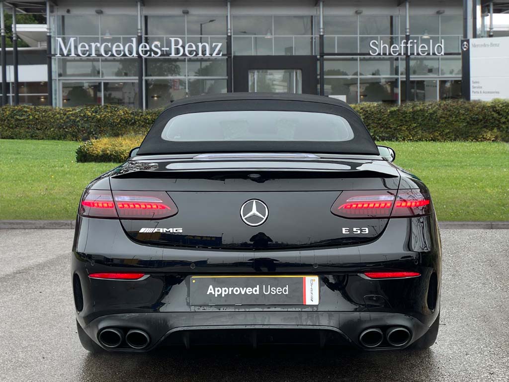 Used Mercedes-Benz E Class 2022 for sale - 77501022: Photo 11