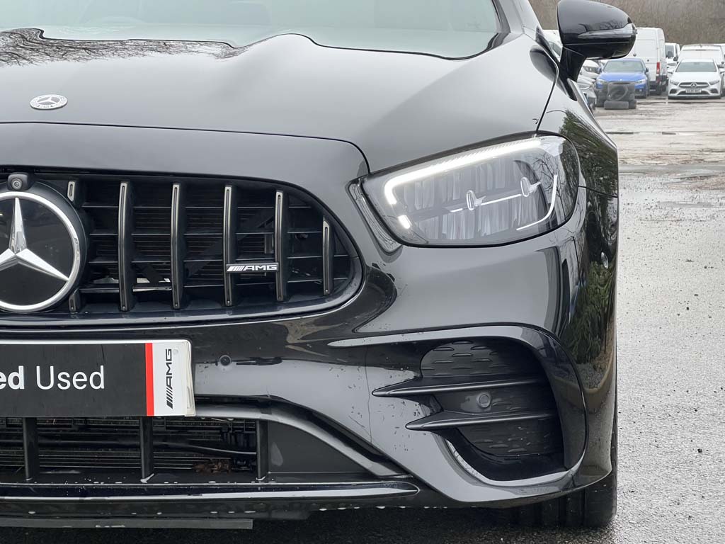 Used Mercedes-Benz E Class 2022 for sale - 77501022: Photo 17