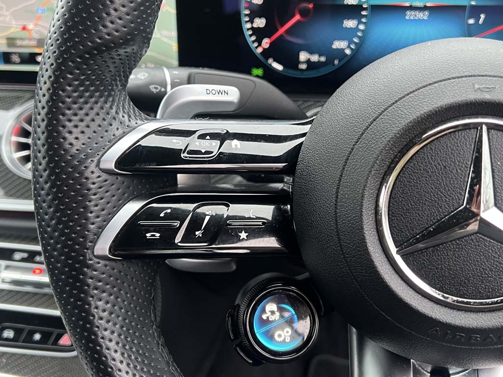 Used Mercedes-Benz E Class 2022 for sale - 77501022: Photo 20
