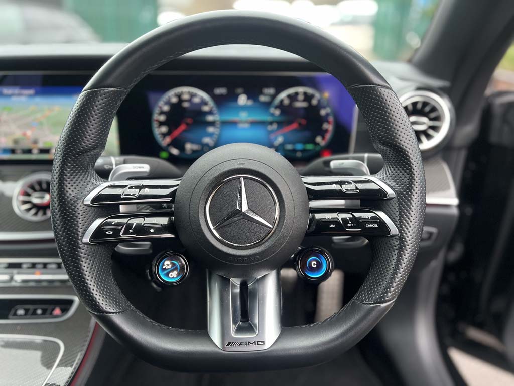 Used Mercedes-Benz E Class 2022 for sale - 77501022: Photo 21