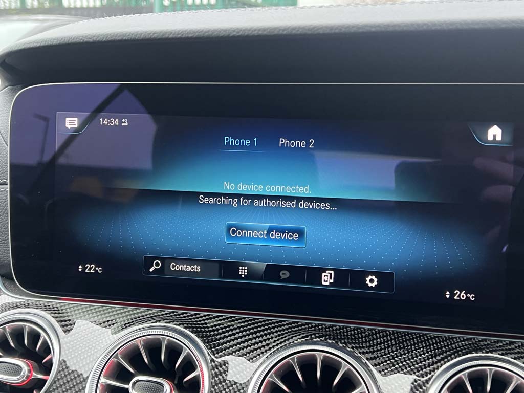 Used Mercedes-Benz E Class 2022 for sale - 77501022: Photo 24