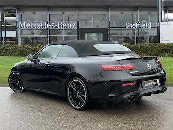 Used Mercedes-Benz E Class 2022 for sale - 77501022: Photo