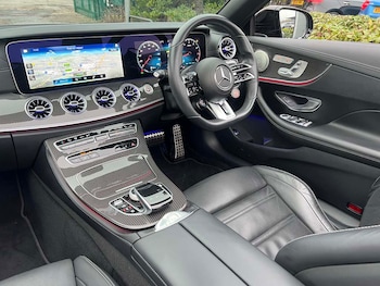 Used Mercedes-Benz E Class 2022 for sale - 77501022: Photo