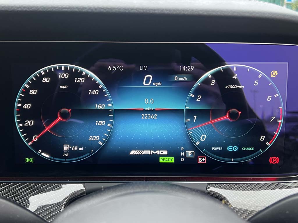 Used Mercedes-Benz E Class 2022 for sale - 77501022: Photo 4