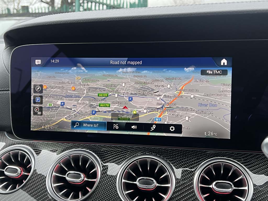 Used Mercedes-Benz E Class 2022 for sale - 77501022: Photo 5