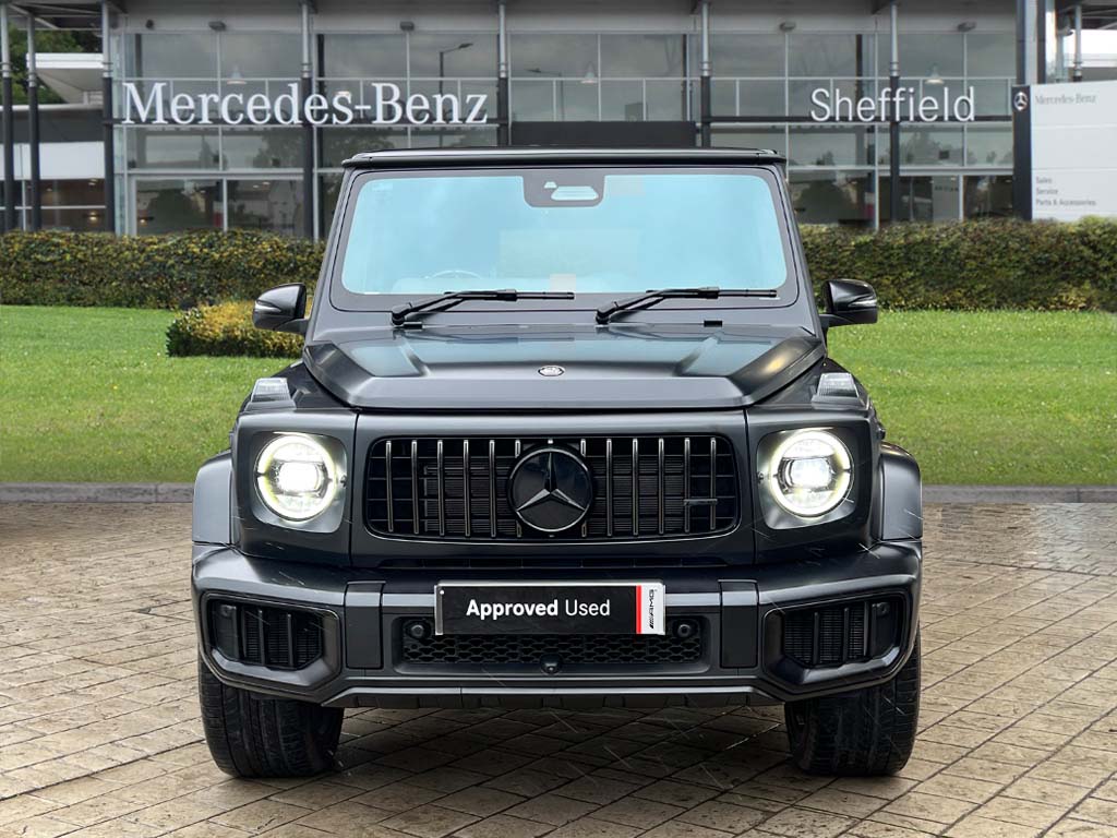 Used Mercedes-Benz G Class 2025 for sale - 76914578: Photo 10