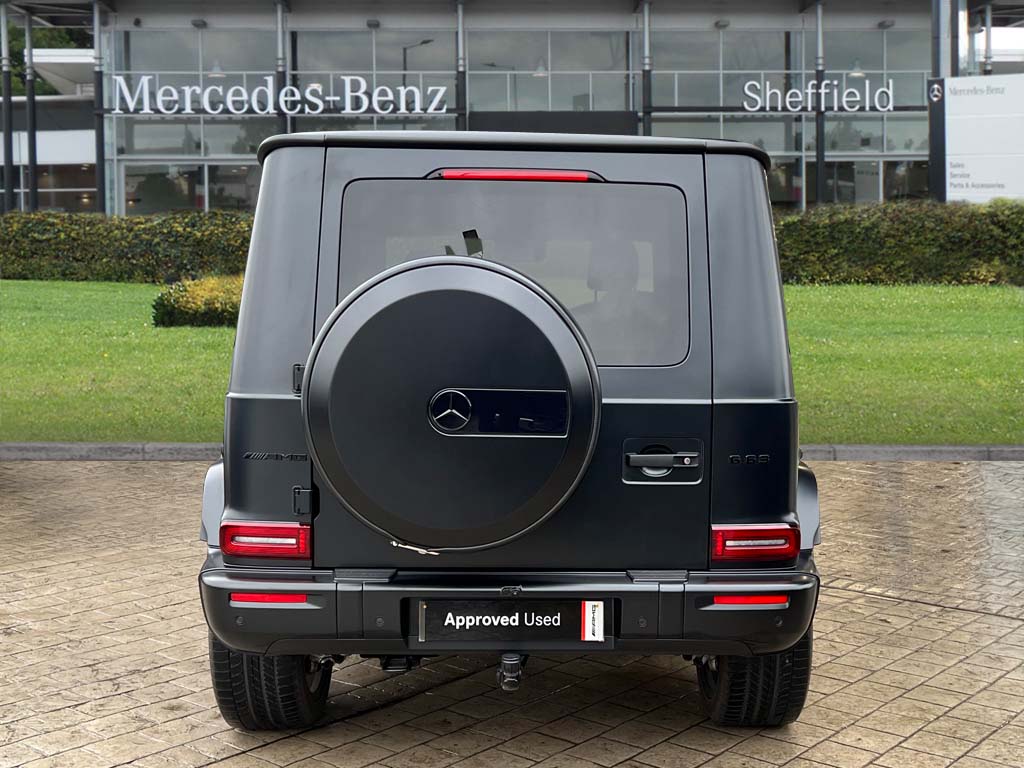 Used Mercedes-Benz G Class 2025 for sale - 76914578: Photo 11