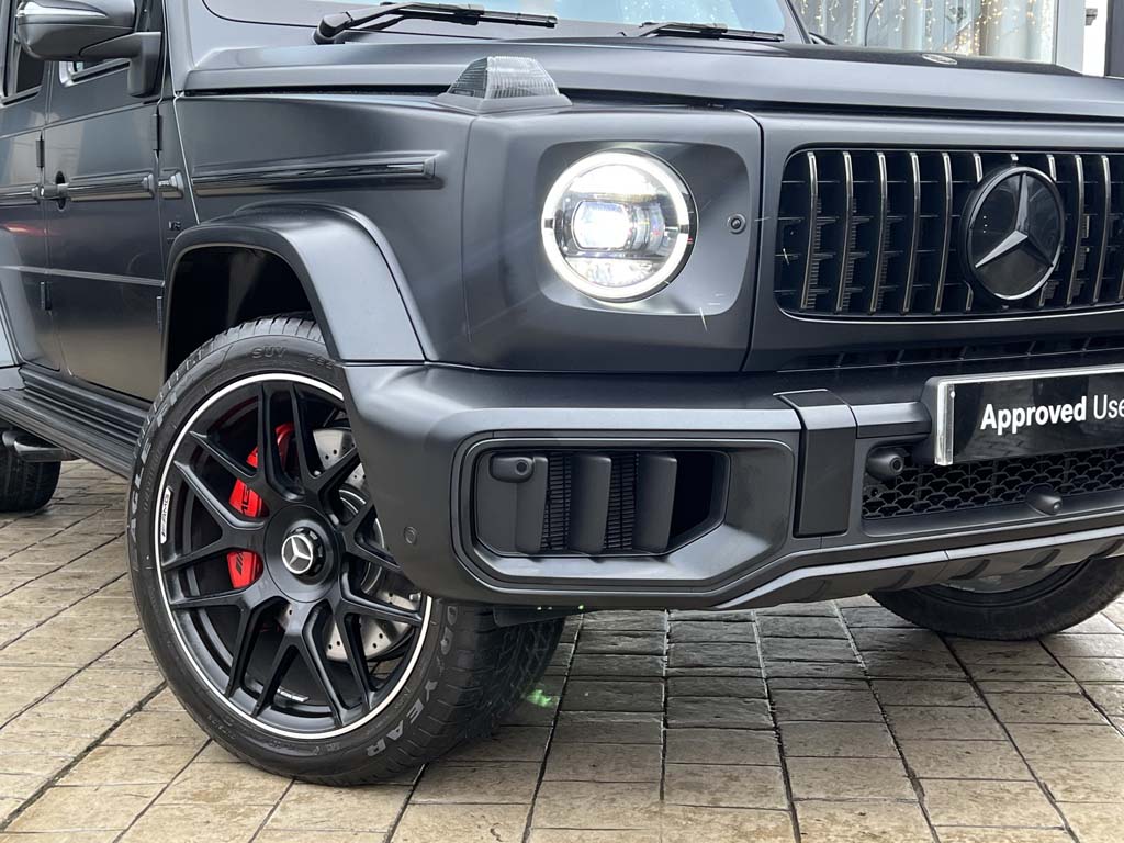 Used Mercedes-Benz G Class 2025 for sale - 76914578: Photo 12