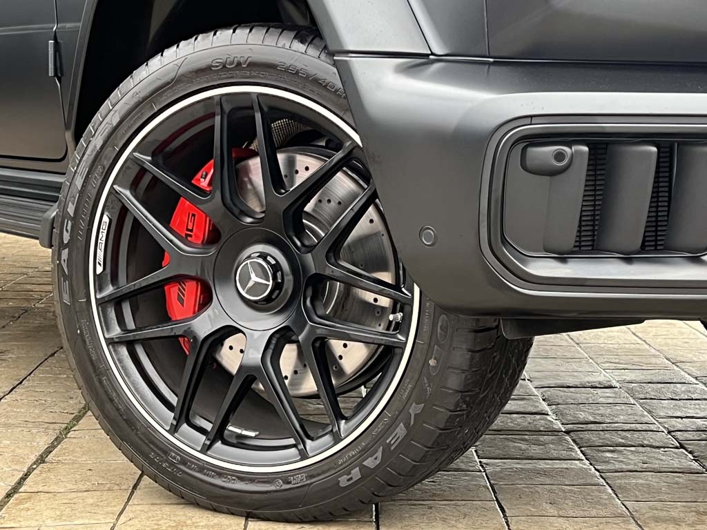 Used Mercedes-Benz G Class 2025 for sale - 76914578: Photo 14