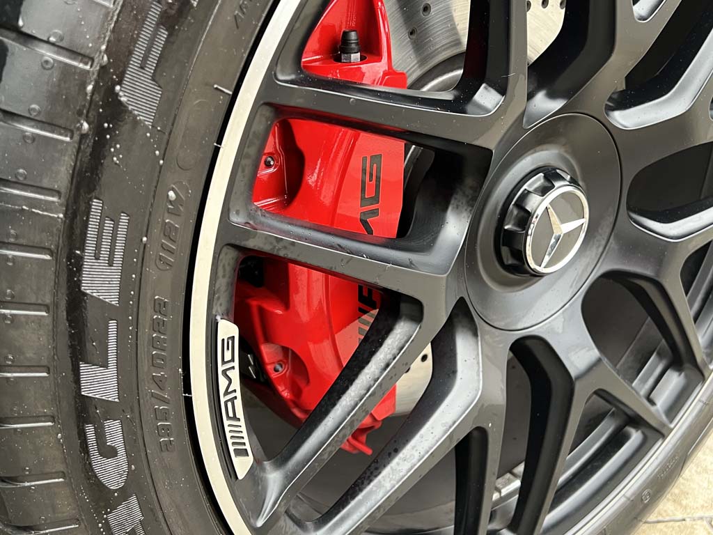 Used Mercedes-Benz G Class 2025 for sale - 76914578: Photo 17