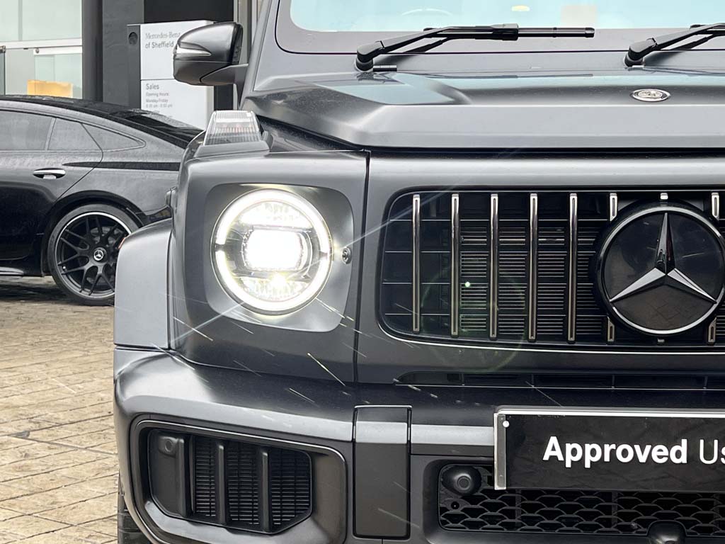 Used Mercedes-Benz G Class 2025 for sale - 76914578: Photo 18