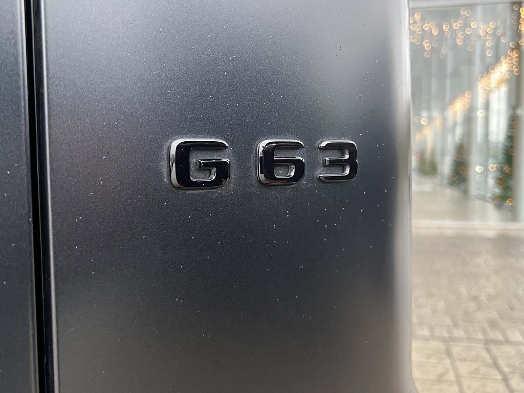 Used Mercedes-Benz G Class 2025 for sale - 76914578: Photo 19