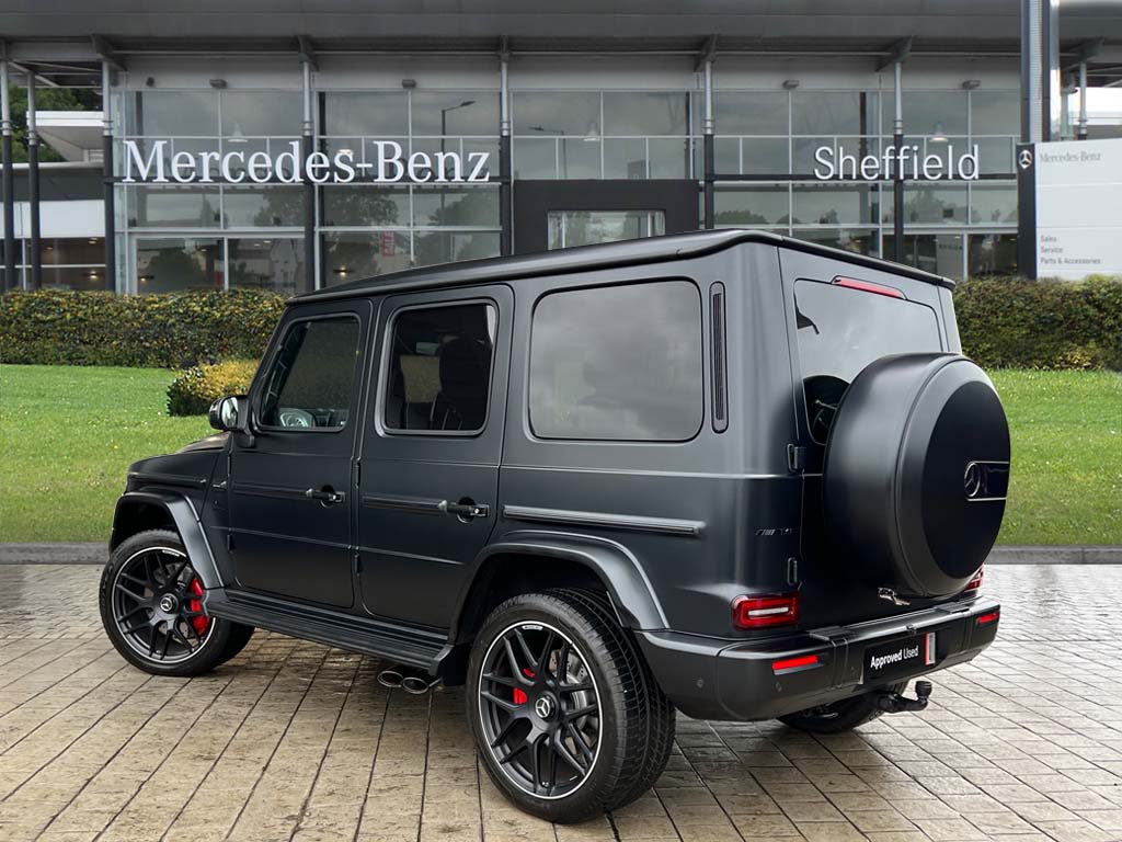 Used Mercedes-Benz G Class 2025 for sale - 76914578: Photo 2