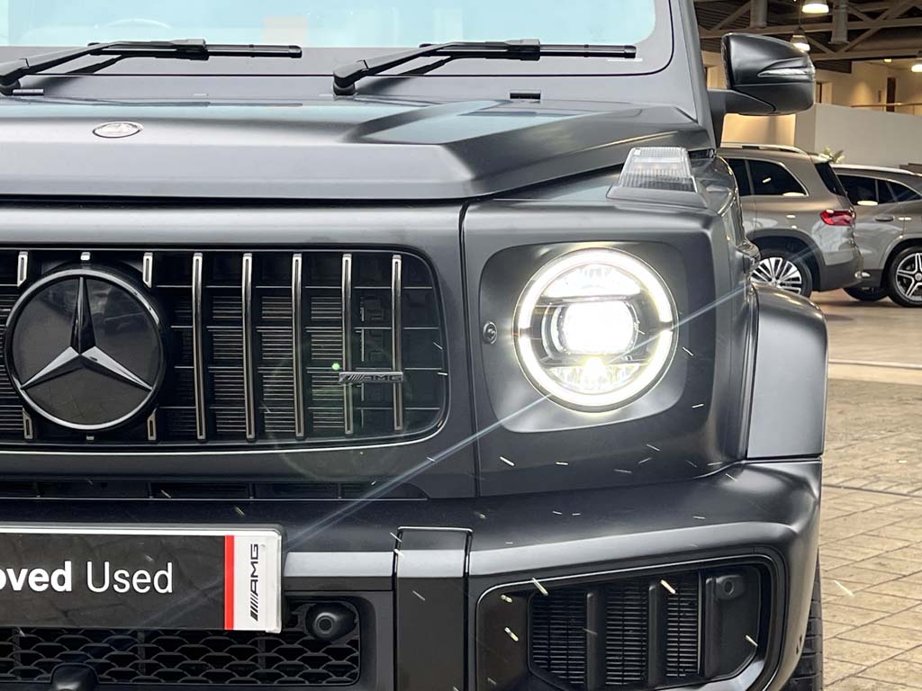 Used Mercedes-Benz G Class 2025 for sale - 76914578: Photo 21