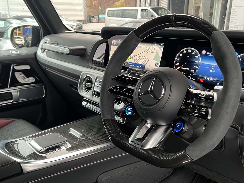 Used Mercedes-Benz G Class 2025 for sale - 76914578: Photo 23