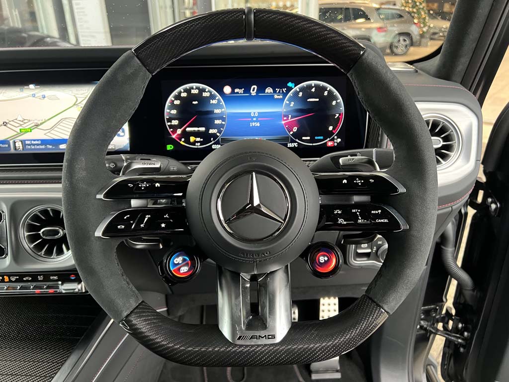 Used Mercedes-Benz G Class 2025 for sale - 76914578: Photo 24