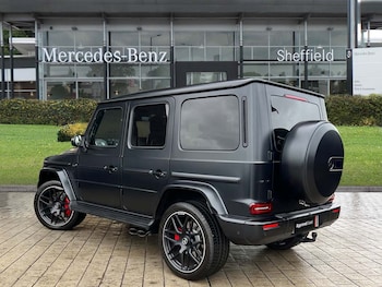 Used Mercedes-Benz G Class 2025 for sale - 76914578: Photo