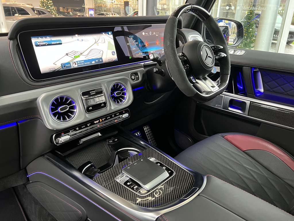 Used Mercedes-Benz G Class 2025 for sale - 76914578: Photo 3