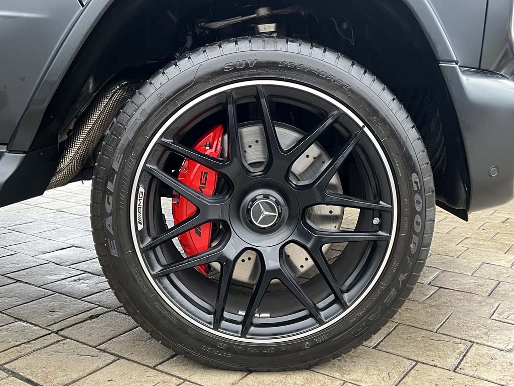 Used Mercedes-Benz G Class 2025 for sale - 76914578: Photo 6