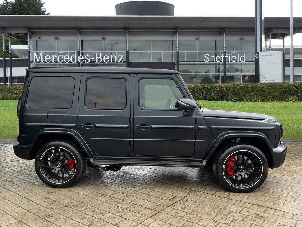 Used Mercedes-Benz G Class 2025 for sale - 76914578: Photo 7