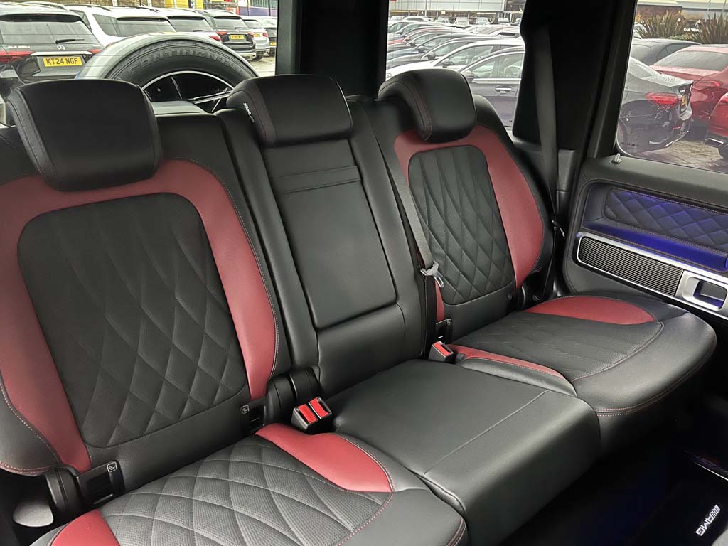 Used Mercedes-Benz G Class 2025 for sale - 76914578: Photo 8