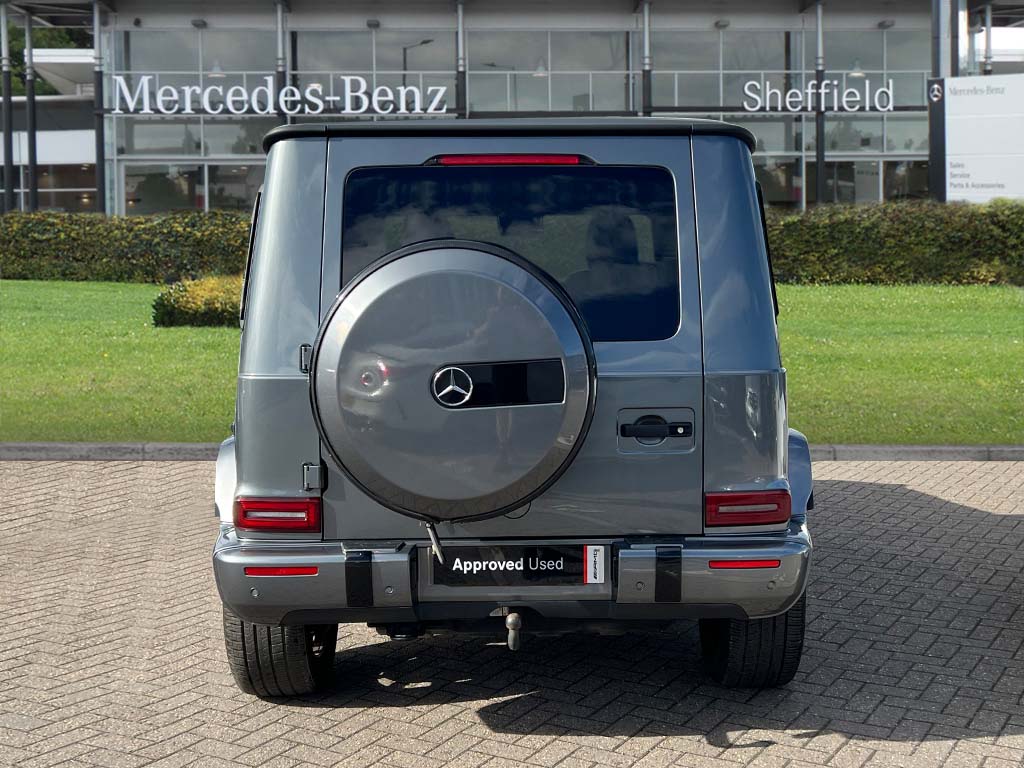 Used Mercedes-Benz G Class 2019 for sale - 77532914: Photo 11