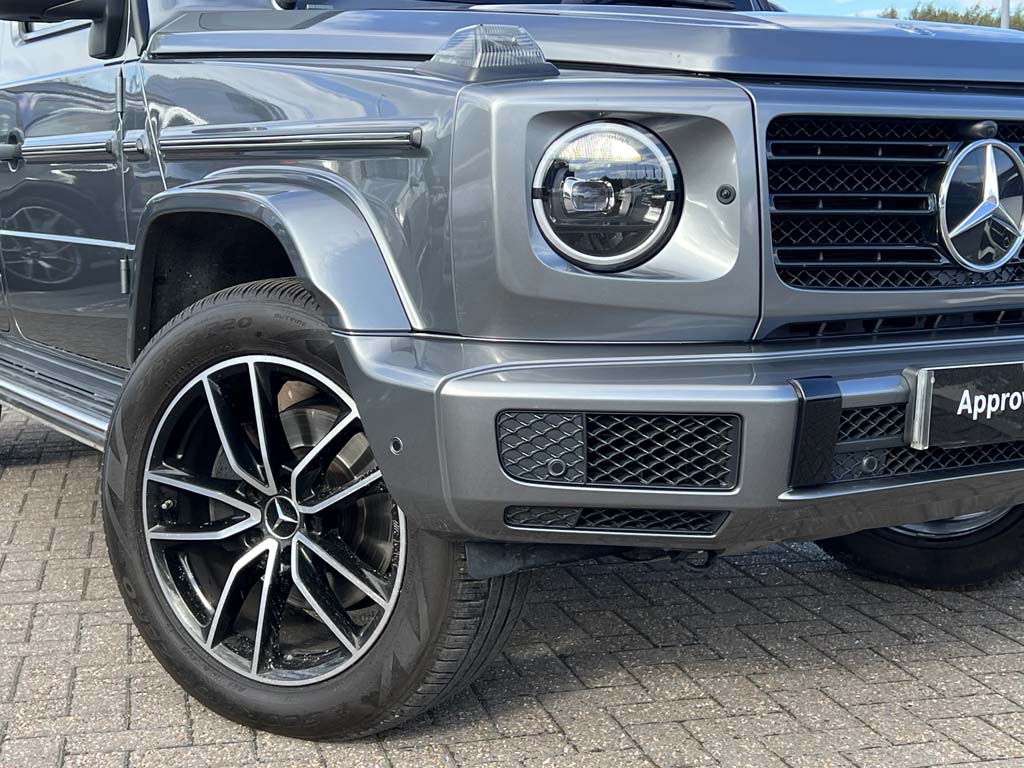 Used Mercedes-Benz G Class 2019 for sale - 77532914: Photo 16