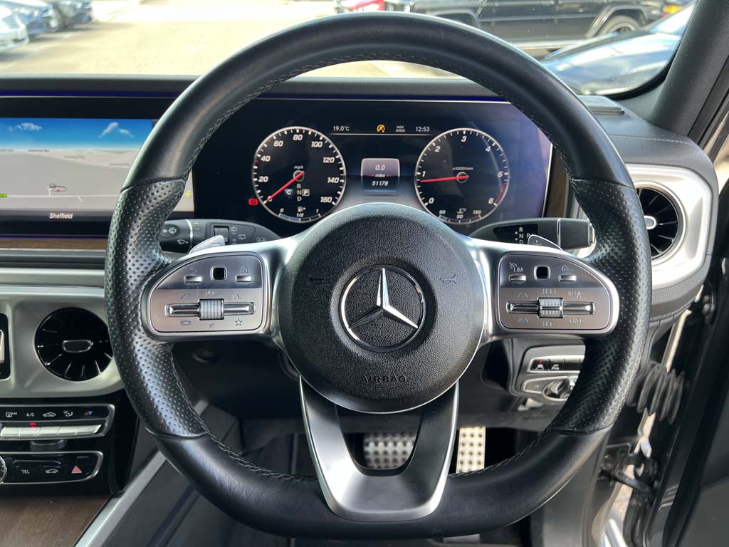 Used Mercedes-Benz G Class 2019 for sale - 77532914: Photo 18