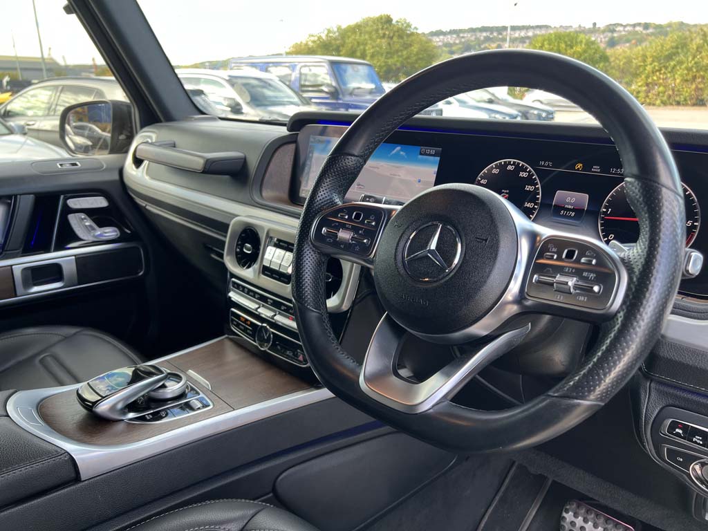 Used Mercedes-Benz G Class 2019 for sale - 77532914: Photo 19