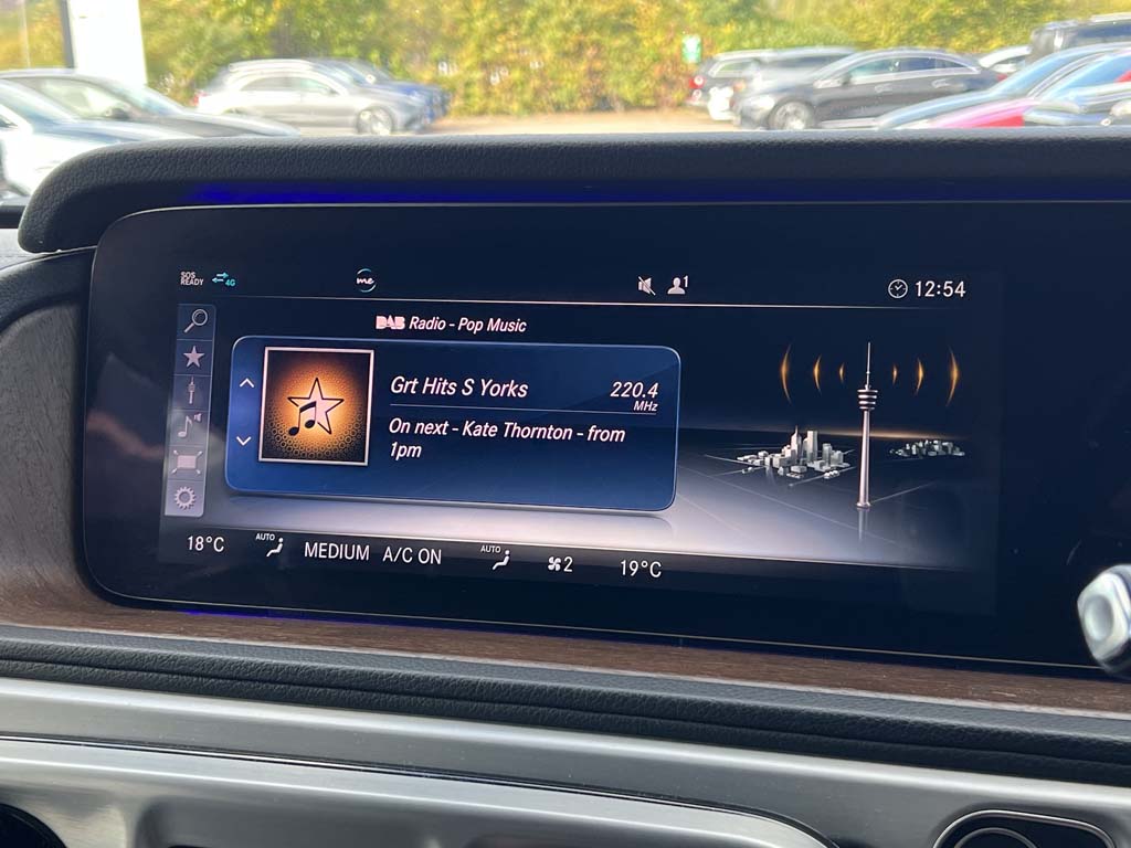 Used Mercedes-Benz G Class 2019 for sale - 77532914: Photo 22