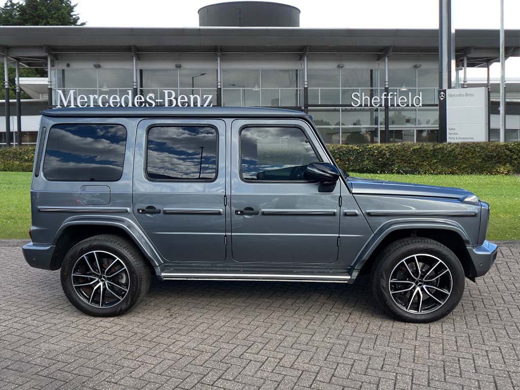 Used Mercedes-Benz G Class 2019 for sale - 77532914: Photo 7