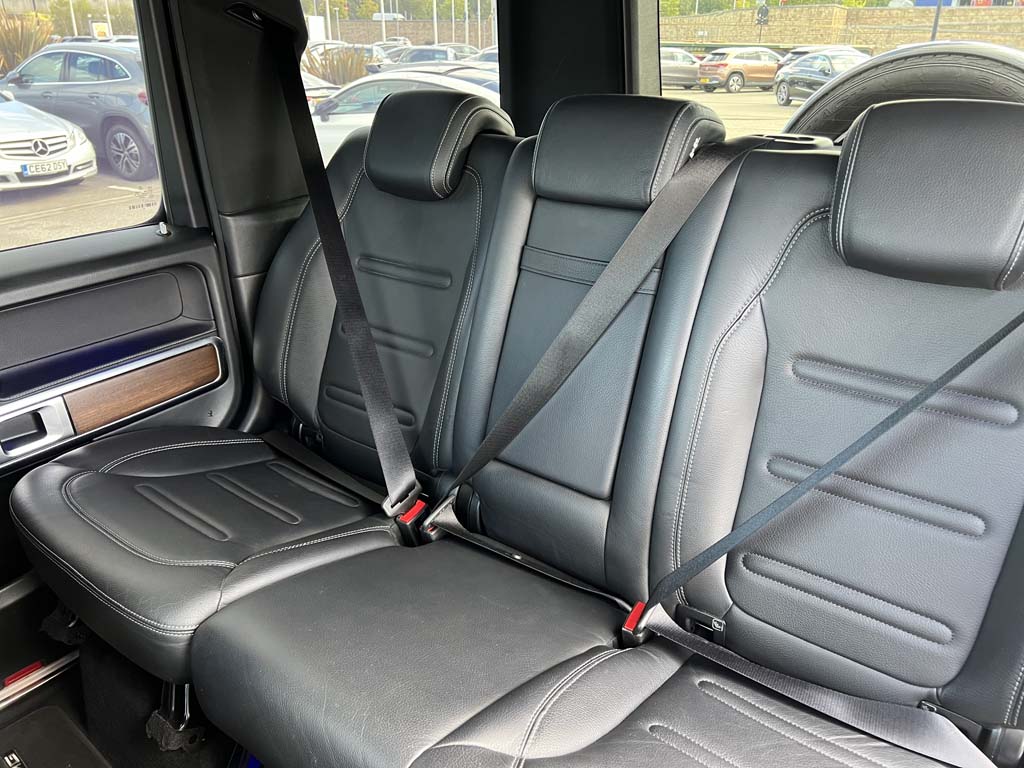 Used Mercedes-Benz G Class 2019 for sale - 77532914: Photo 8