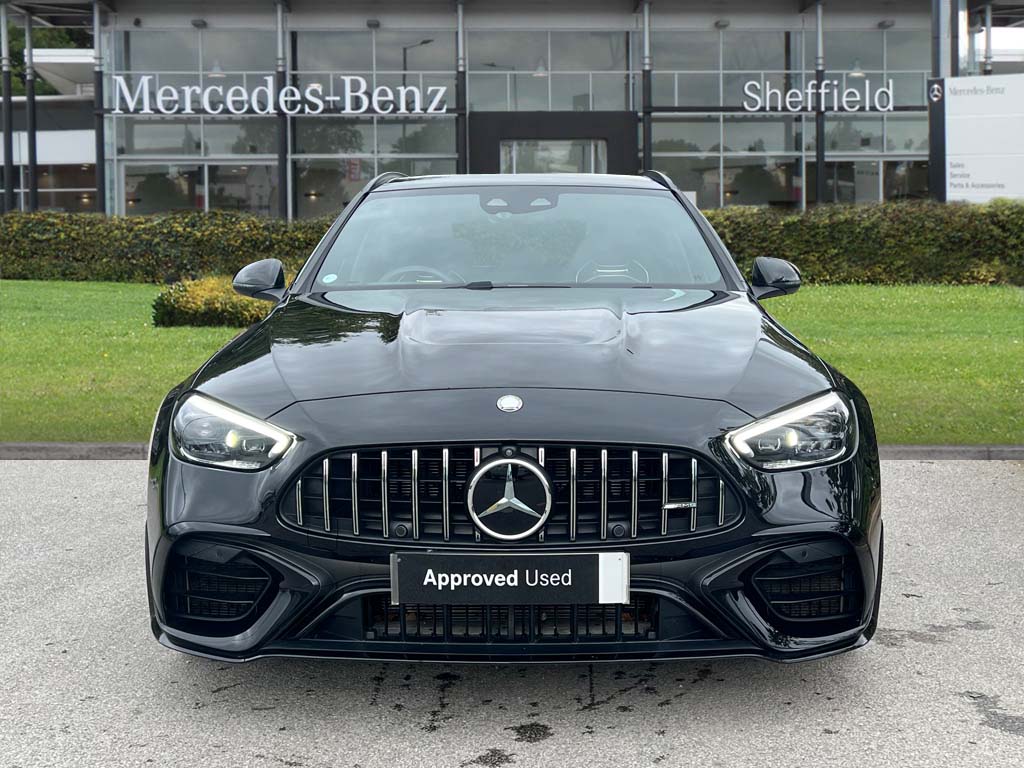 Used Mercedes-Benz C Class 2024 for sale - 76677923: Photo 10