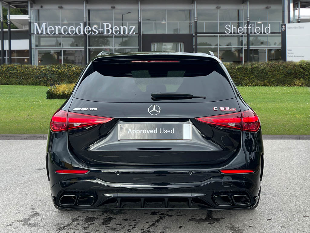 Used Mercedes-Benz C Class 2024 for sale - 76677923: Photo 11