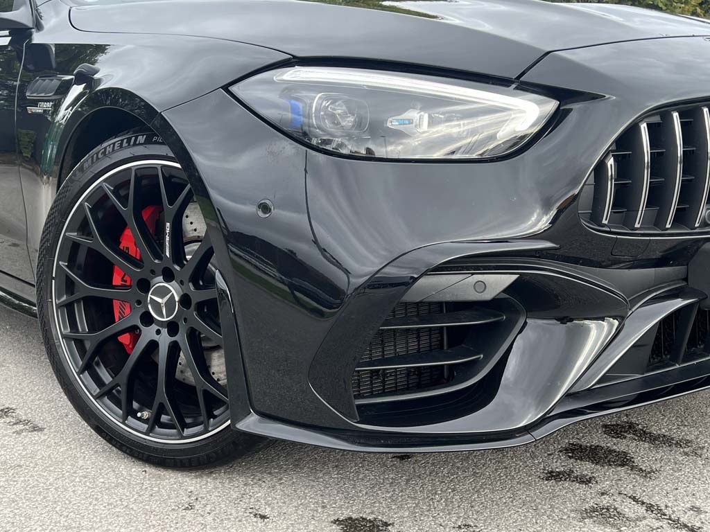 Used Mercedes-Benz C Class 2024 for sale - 76677923: Photo 12