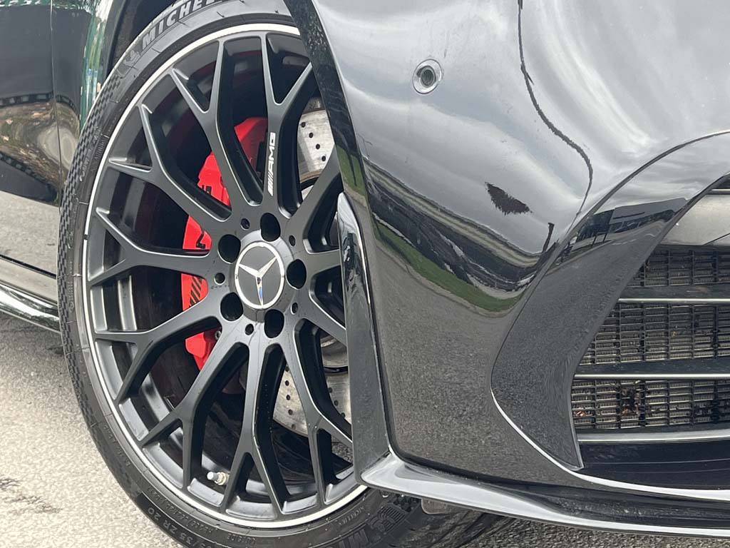 Used Mercedes-Benz C Class 2024 for sale - 76677923: Photo 14