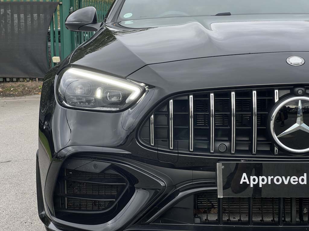 Used Mercedes-Benz C Class 2024 for sale - 76677923: Photo 17