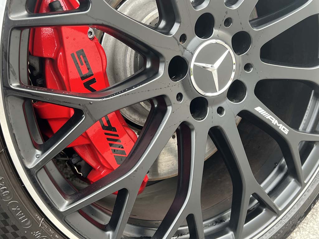 Used Mercedes-Benz C Class 2024 for sale - 76677923: Photo 18