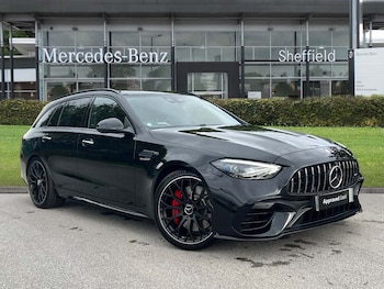 2024 (24) - C63 S e 4Matic+ Night Ed Premium + 5dr MCT