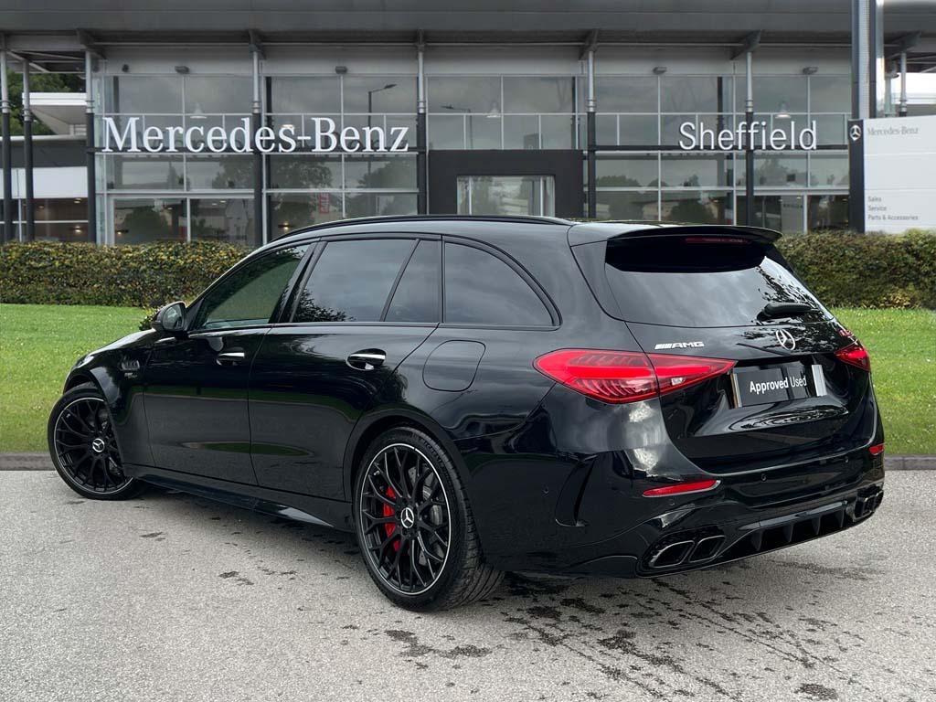 Used Mercedes-Benz C Class 2024 for sale - 76677923: Photo 2