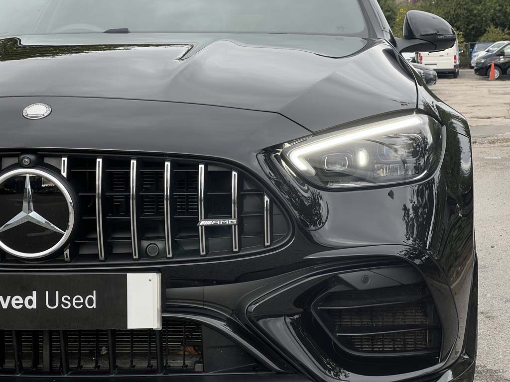 Used Mercedes-Benz C Class 2024 for sale - 76677923: Photo 20